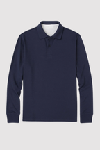 Elegant Polo Jumper