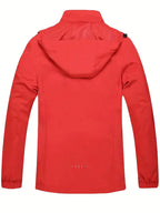 Leon – Waterproof Jacket with Long Sleeves