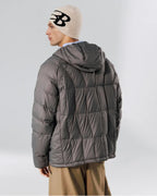 Streetwear Ultra-Light Packable Down Jacket