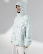 Streetwear Ultra-Light Packable Down Jacket