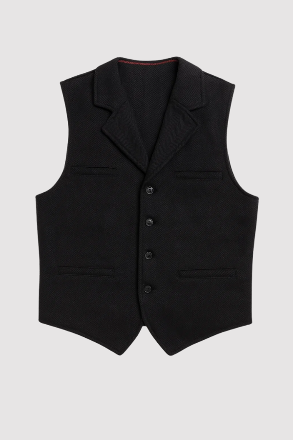 Siegmundus | Classic Waistcoat