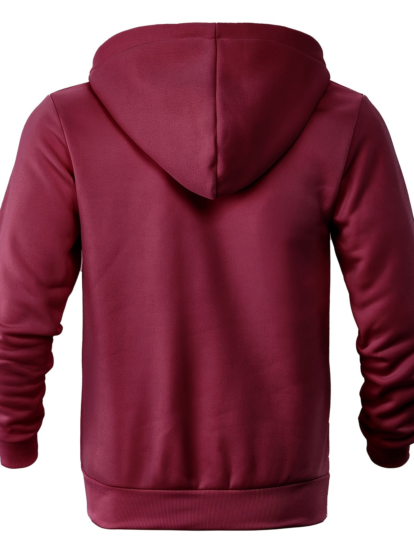 Kolton – Hoodie with Half Zip