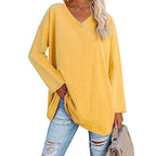 Albertina | Comfortable Long-Sleeve Top