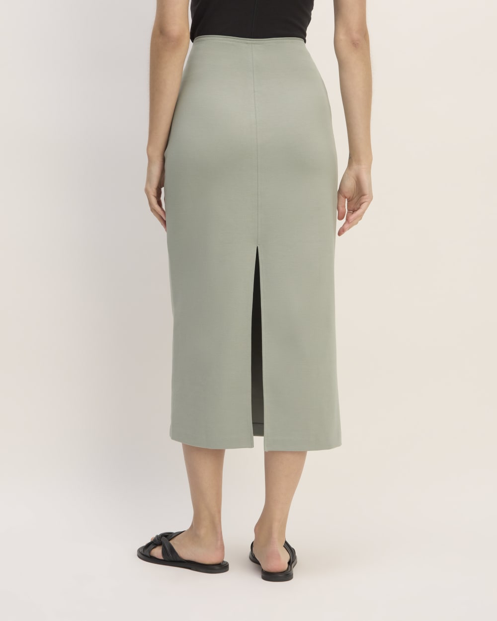 Dream Maxi Skirt | Sage Green