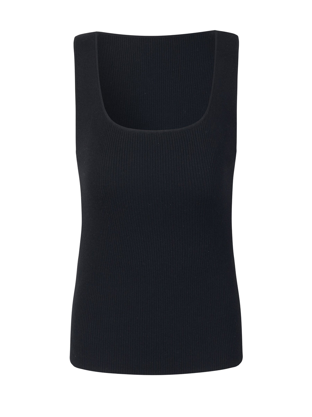Women's Square Neck Strappy Top
