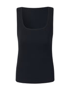 Women's Square Neck Strappy Top