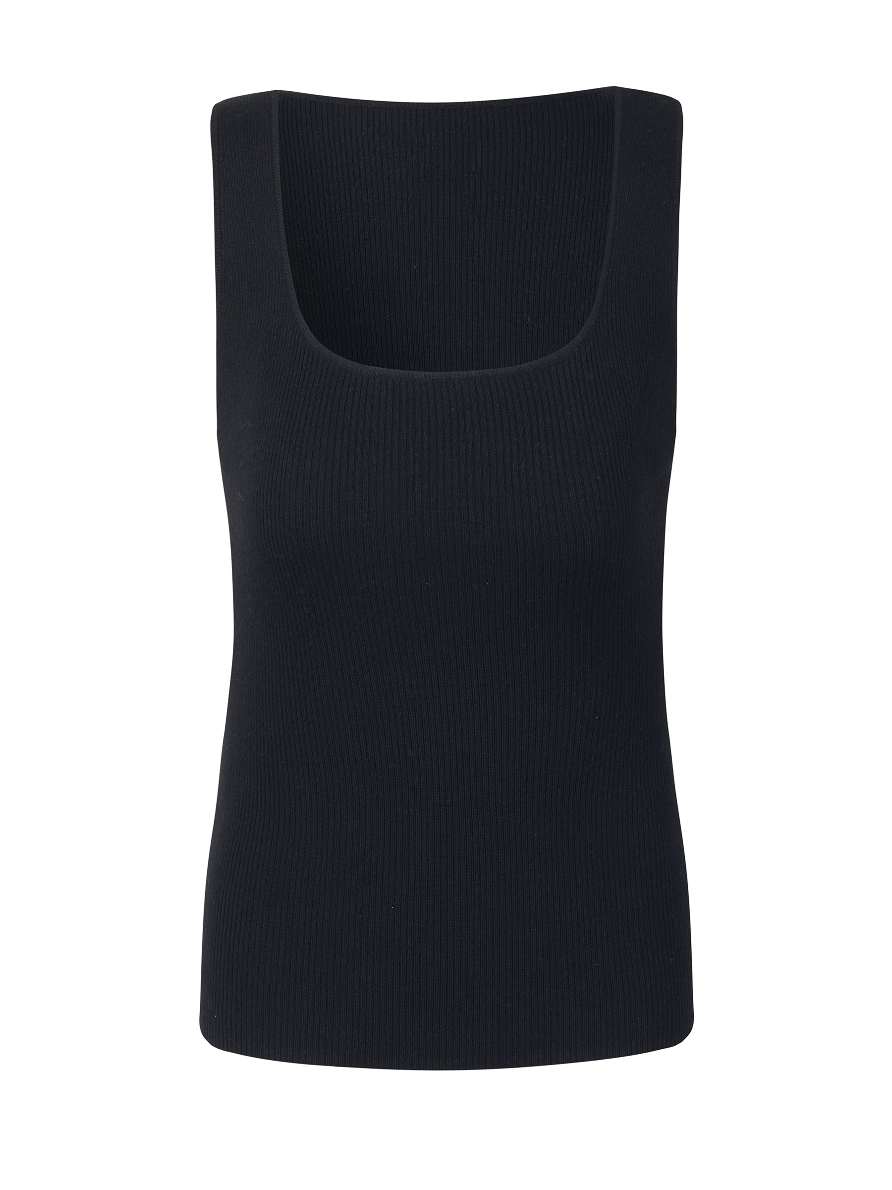Women's Square Neck Strappy Top