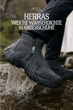 Herras | Soft Waterproof Hiking Shoes