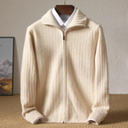 Sebastian™ Knitted Wool Jacket