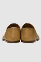 Leather Tabi Slipper