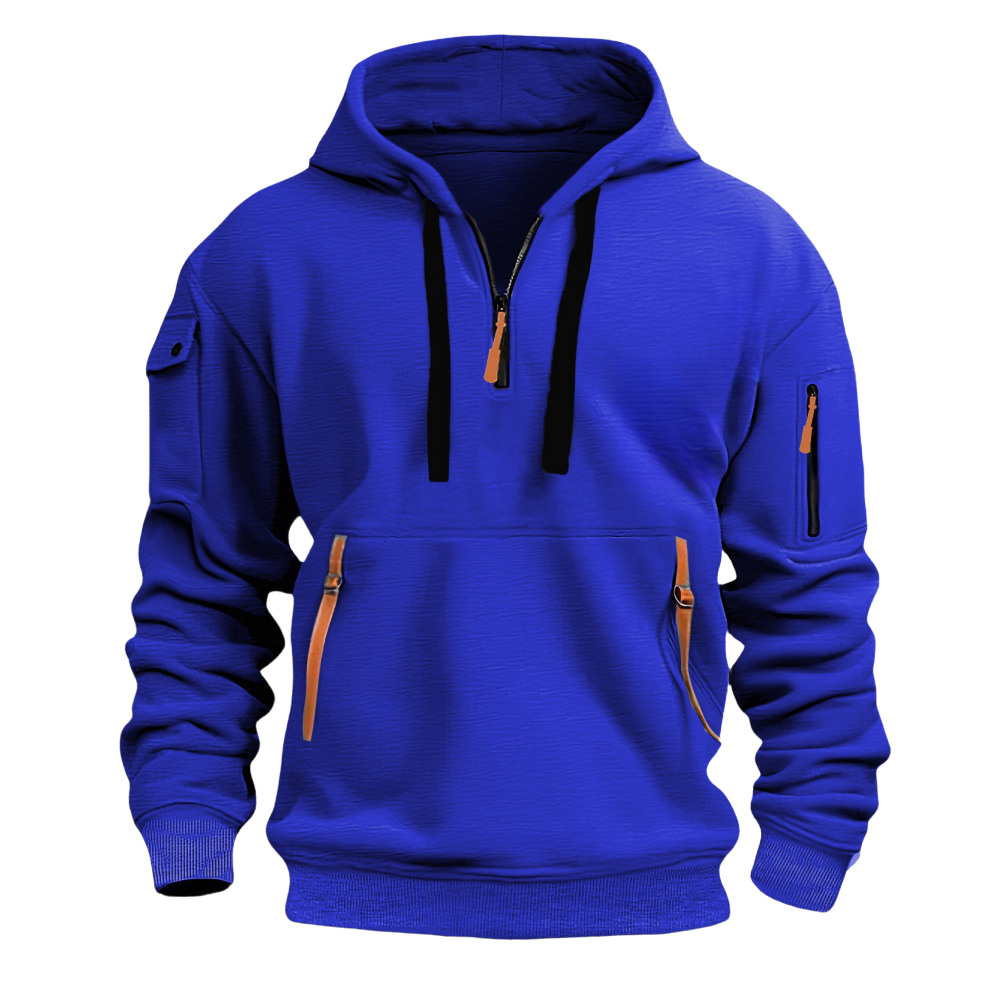 TOM | Comfortable Hoodie – Warm, Soft & Everyday Suitable