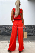Arie | Casual Jumpsuit