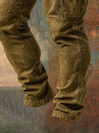 Men's Retro Outdoor Functional Overall
