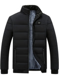 Bavuma – Casual Zip-Up Jacket for Everyday & Leisure
