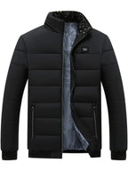 Bavuma – Casual Zip-Up Jacket for Everyday & Leisure
