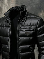 Paris | Quilted Men's Down Jacket
