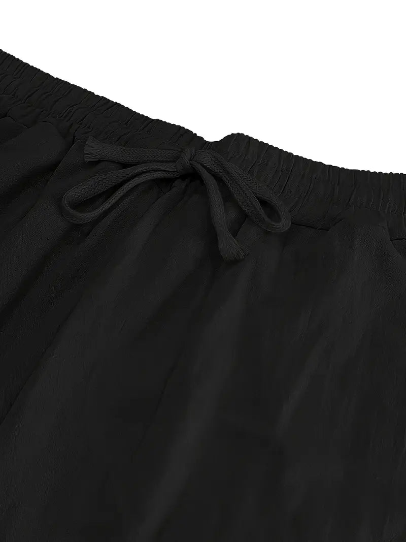 Babaev Stylish Linen Trousers