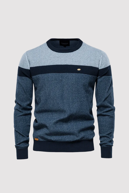 Cameron | Men's Jumper with Round Neck