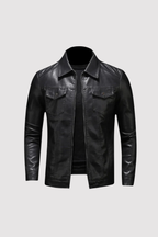 Alessandro Leather Jacket