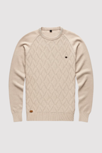 BOSSHARD | Men's Checked Sweater