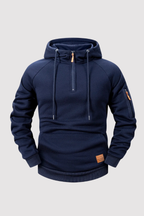 Morkel | Casual Long Sleeve Hoodie