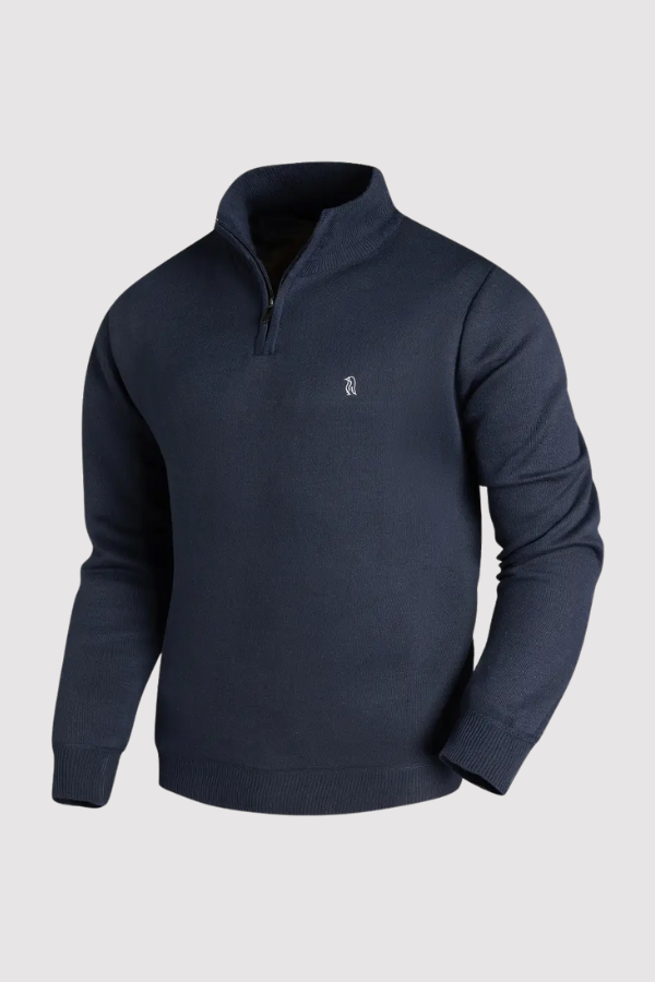 Aryan | Casual Knit Jumper