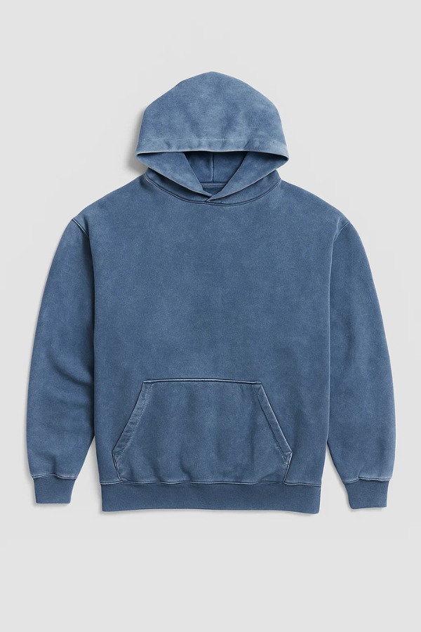 Franco | Casual Long Sleeve Cotton Hoodie