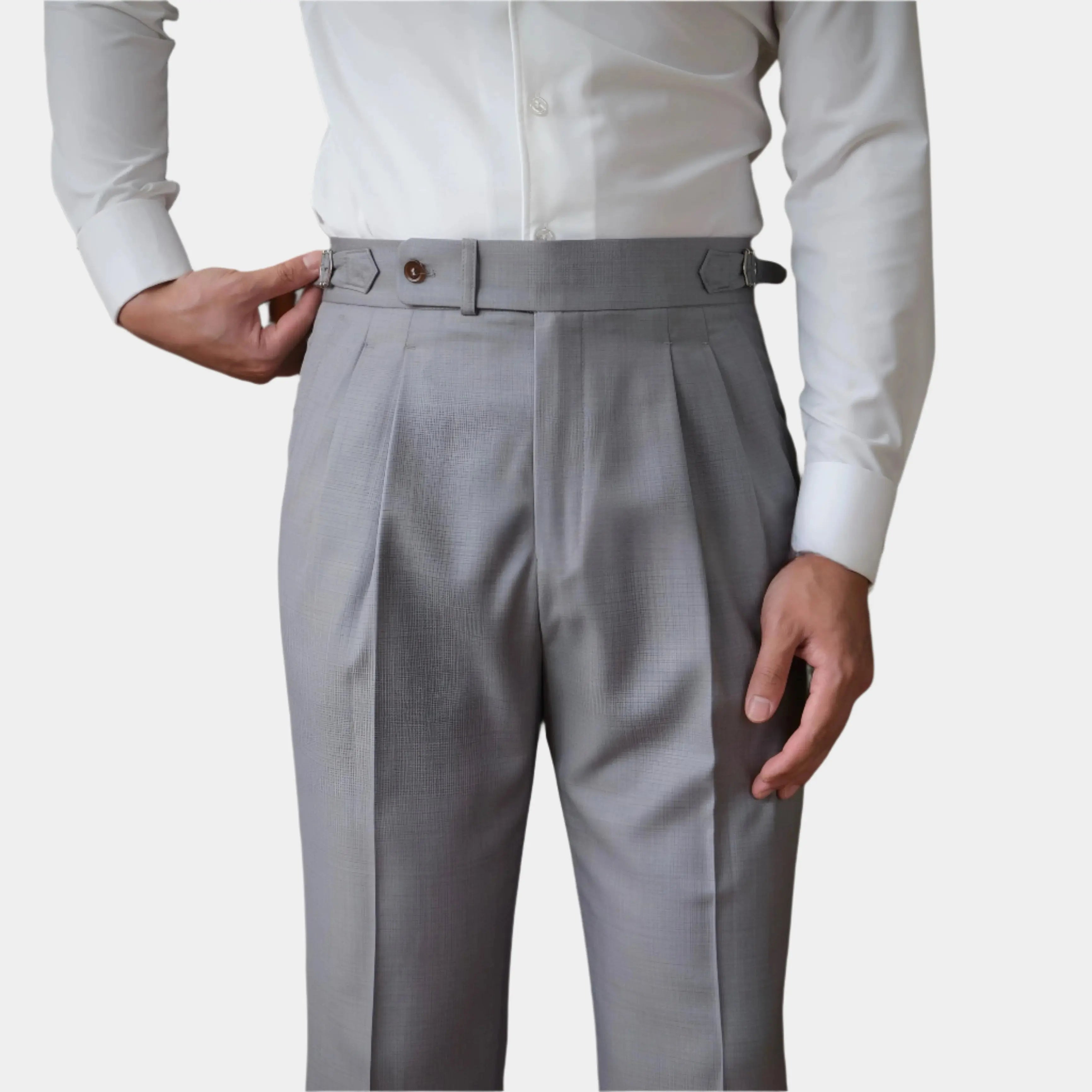 Classic Genoa Trousers