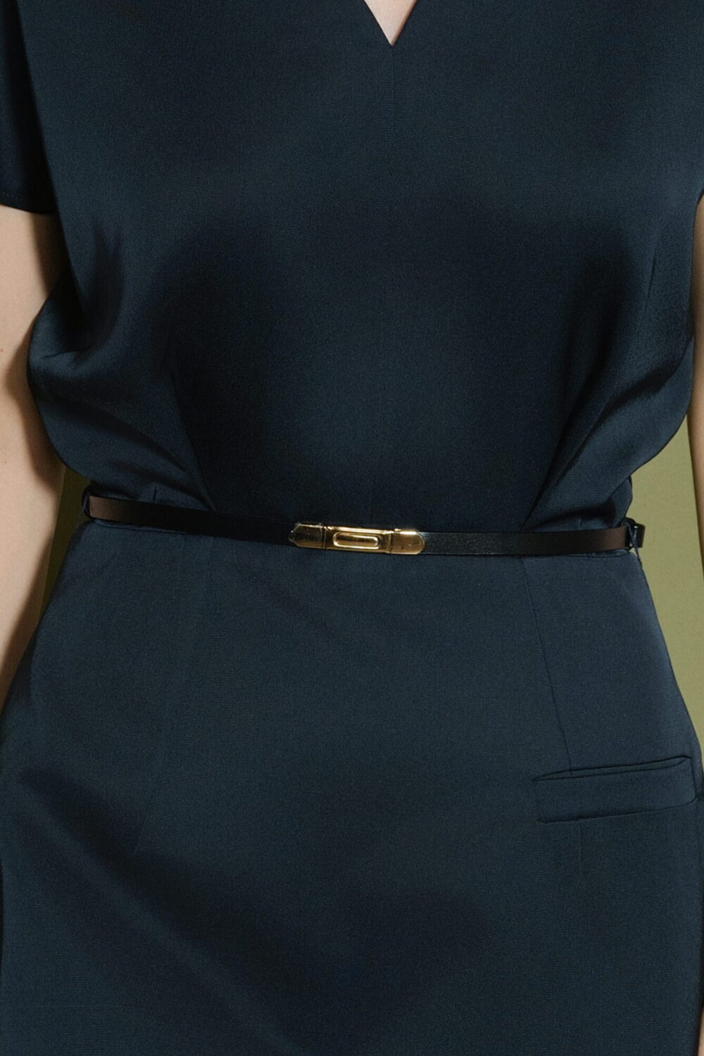 Juliet Leather Belt