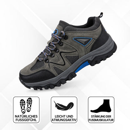 Men's Outdoor Shoes Waterproof & Non-Slip for Trekking & Hiking