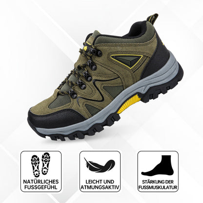 Men's Outdoor Shoes Waterproof & Non-Slip for Trekking & Hiking