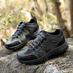 Men's Outdoor Shoes Waterproof & Non-Slip for Trekking & Hiking