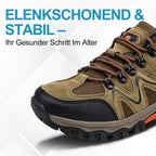 Men's Outdoor Shoes Waterproof & Non-Slip for Trekking & Hiking