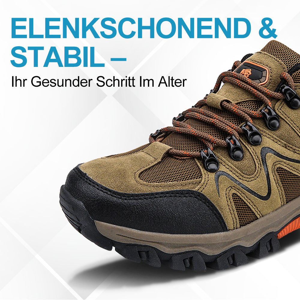 Men's Outdoor Shoes Waterproof & Non-Slip for Trekking & Hiking