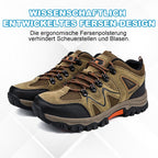 Men's Outdoor Shoes Waterproof & Non-Slip for Trekking & Hiking
