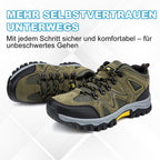 Men's Outdoor Shoes Waterproof & Non-Slip for Trekking & Hiking