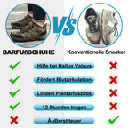 Men's Outdoor Shoes Waterproof & Non-Slip for Trekking & Hiking