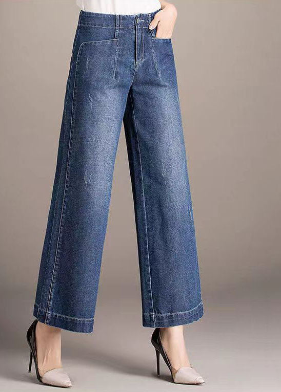 Lila | High-Waisted Jeans