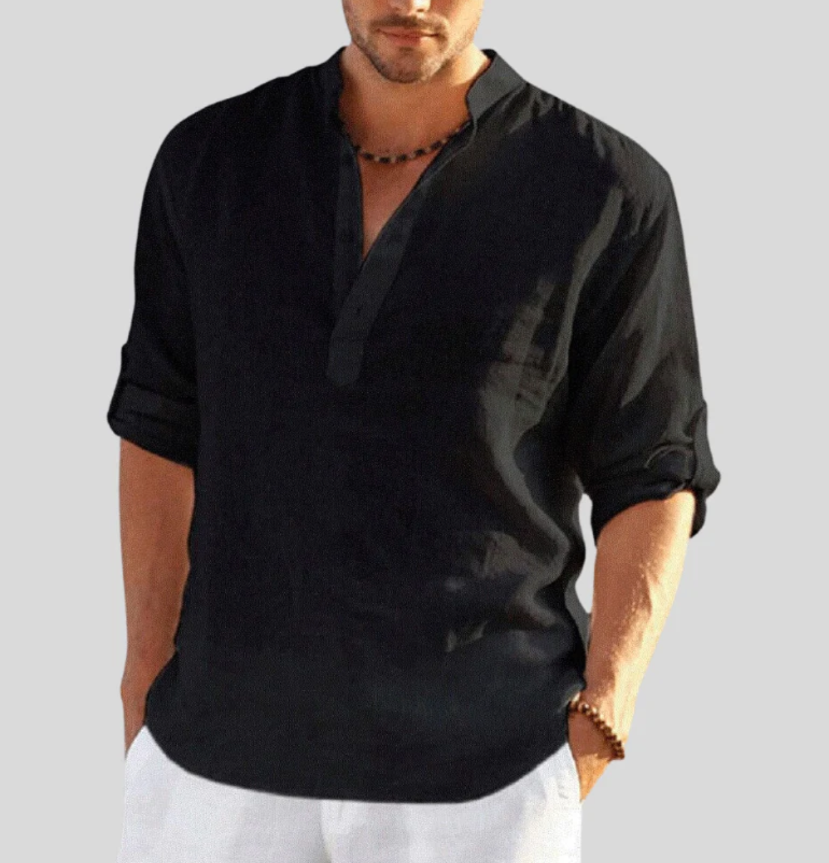 Leinenklar Men's Long Sleeve Shirt