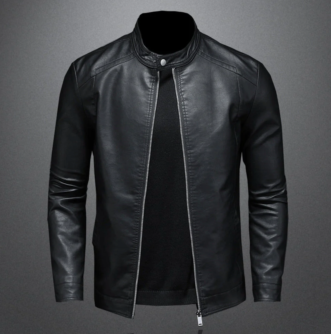 Men's Motorcycle Vest – Robust, Stylish & Comfortable