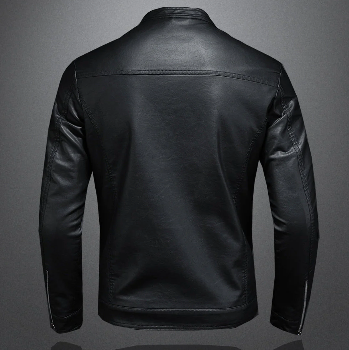 Men's Motorcycle Vest – Robust, Stylish & Comfortable
