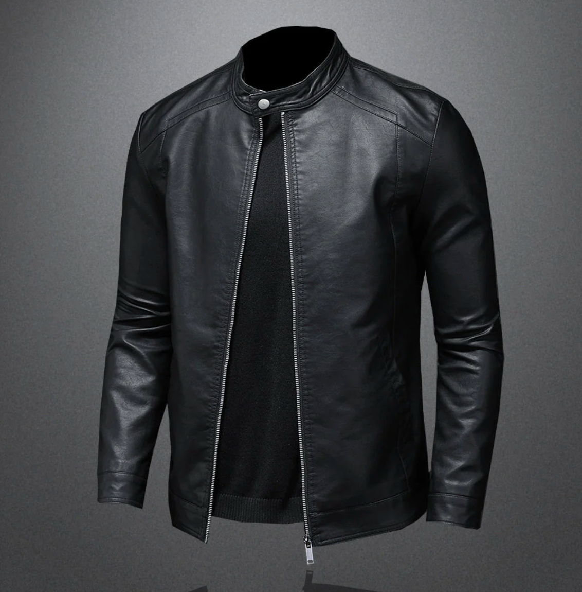 Men's Motorcycle Vest – Robust, Stylish & Comfortable