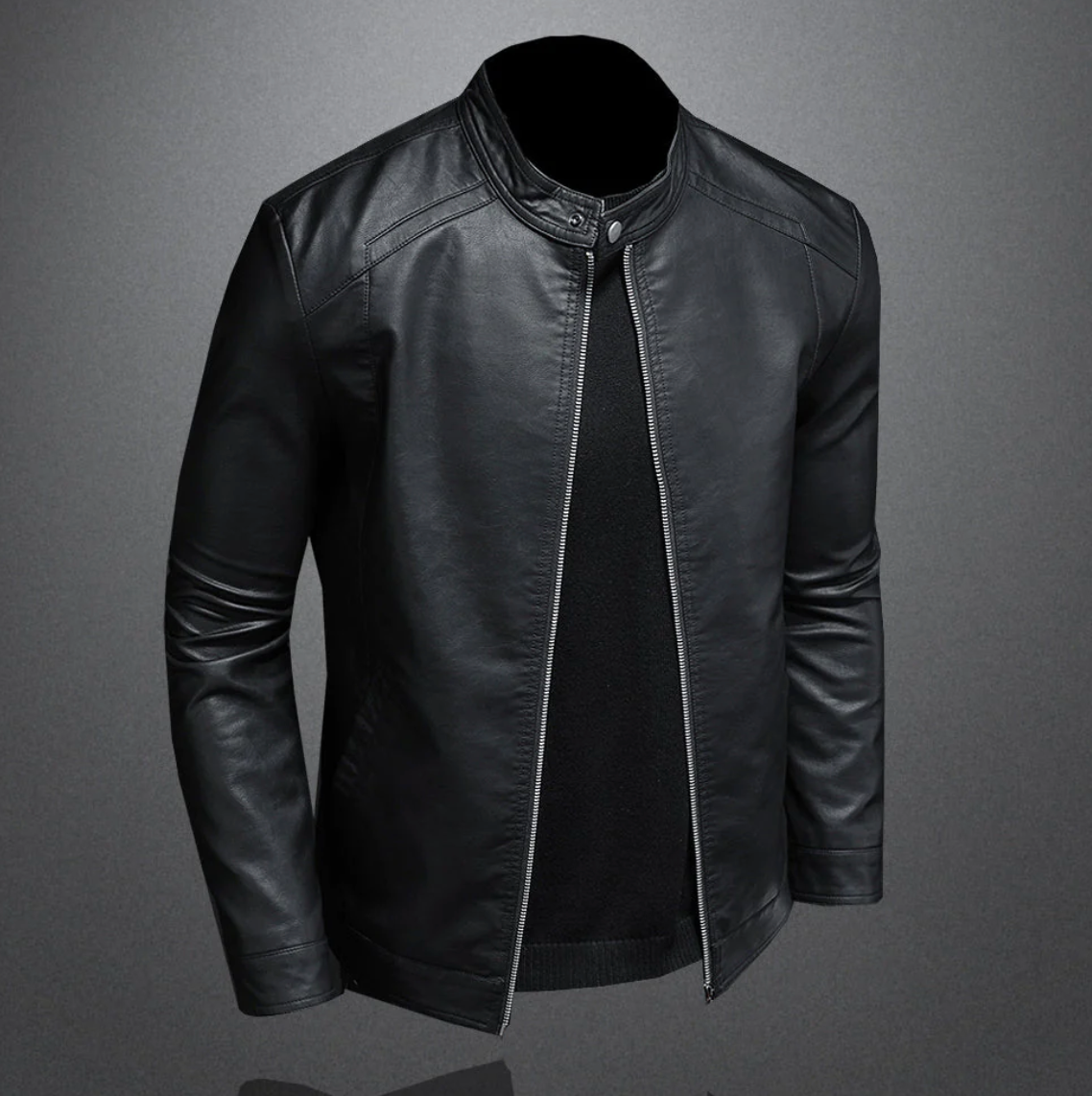Men's Motorcycle Vest – Robust, Stylish & Comfortable