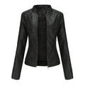 Women's Leather Jacket – Stylish, Modern & Everyday Wear