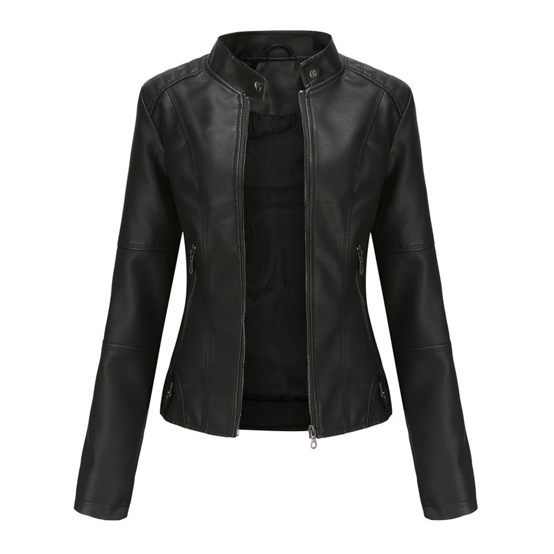 Women's Leather Jacket – Stylish, Modern & Everyday Wear
