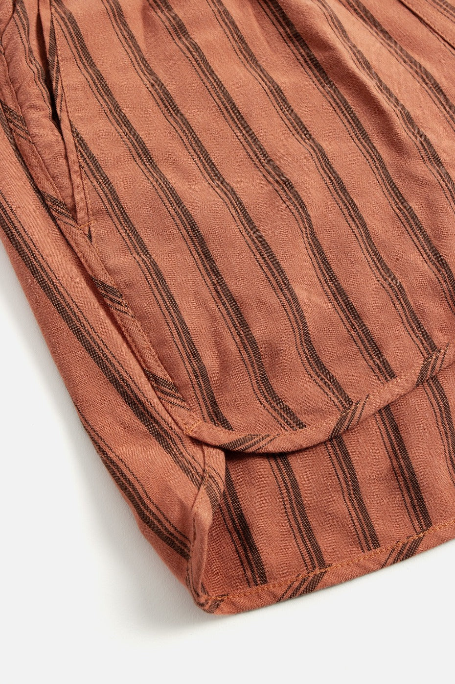 Luca Shorts / Rusty Stripe