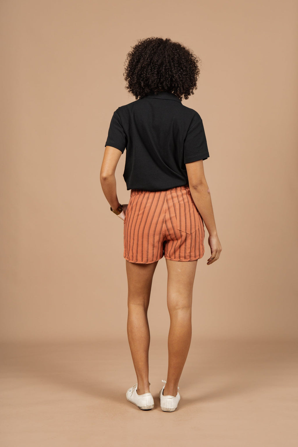 Luca Shorts / Rusty Stripe
