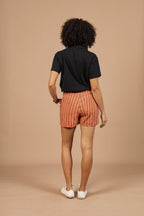Luca Shorts / Rusty Stripe
