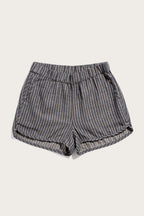 Luca Short Sports / Houndstooth Denim