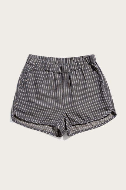 Luca Short Sports / Houndstooth Denim